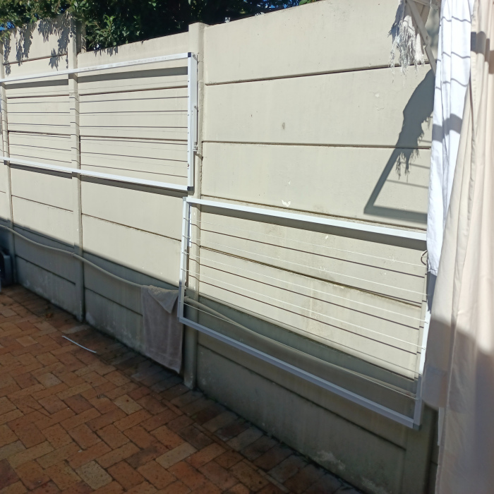 Foldaway Washing line 3m